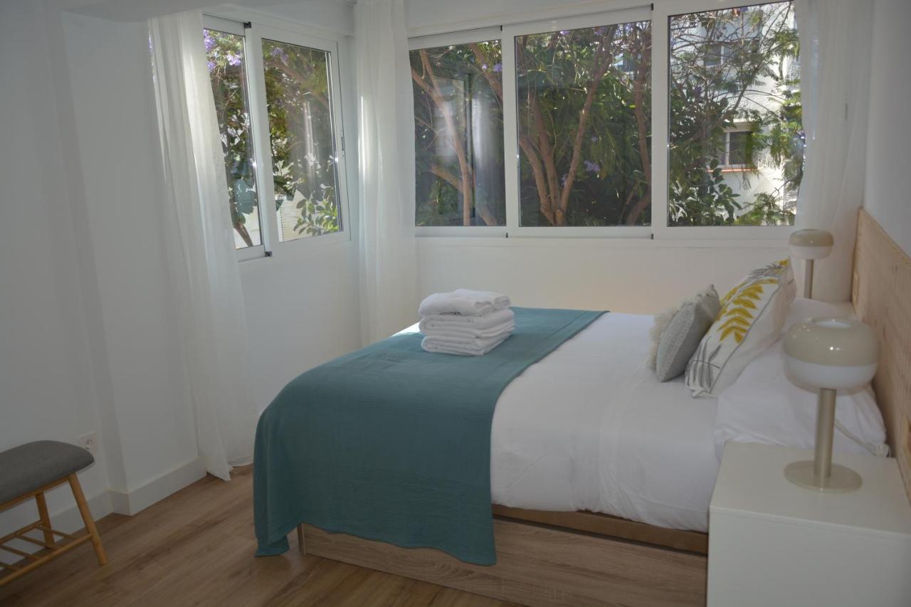 Pablo Casals 29 Lägenhet Marbella Exteriör bild