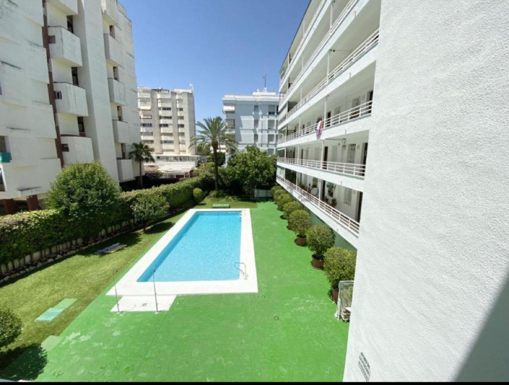 Pablo Casals 29 Lägenhet Marbella Exteriör bild